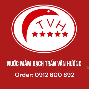 Nước mắm sạch Trần Văn Hưởng
